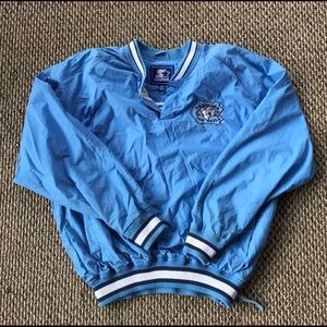 Vintage UNC Starter Jacket